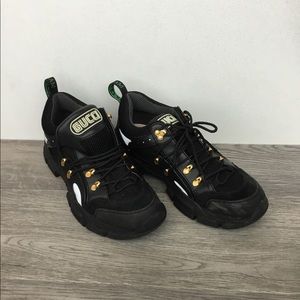 GUCCI TRAINERS